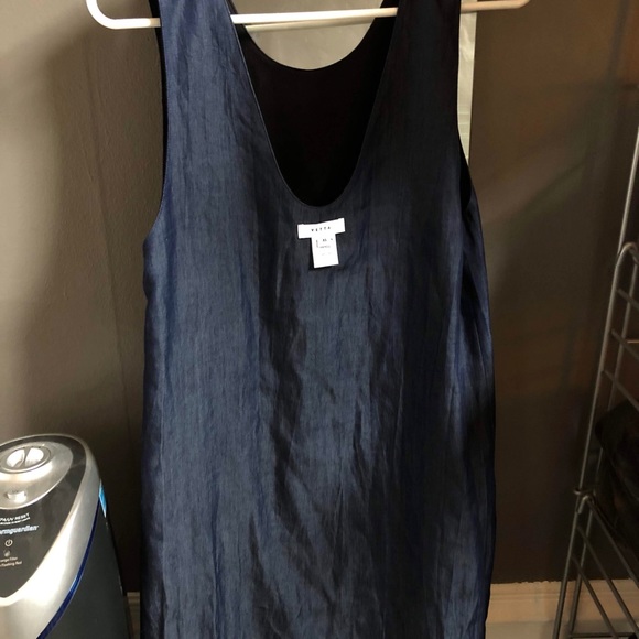 Vetta Capsule Reversible Jumper Dress 